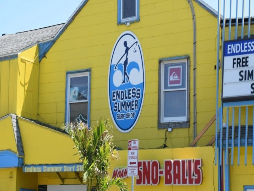 Endless Summer Surf Shop