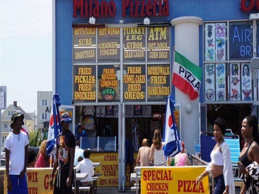 Milano Pizzeria