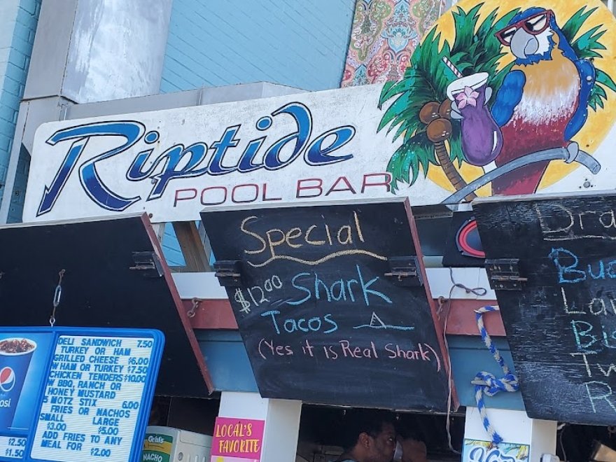 Riptide Bar