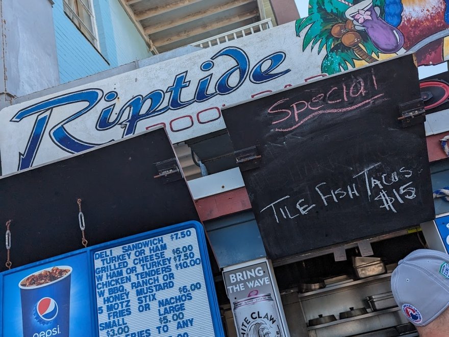 Riptide Bar