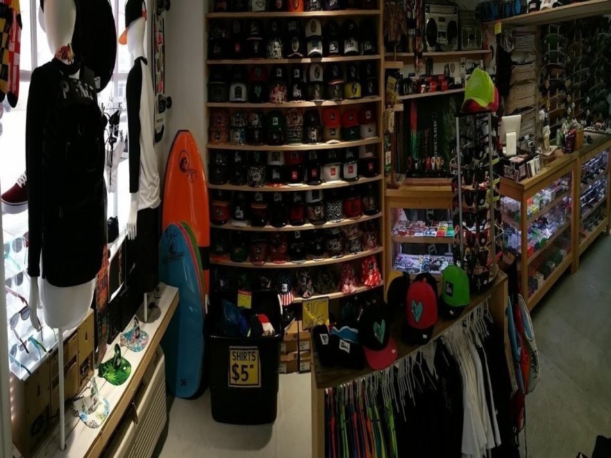 Get Gnarly Skate Shop