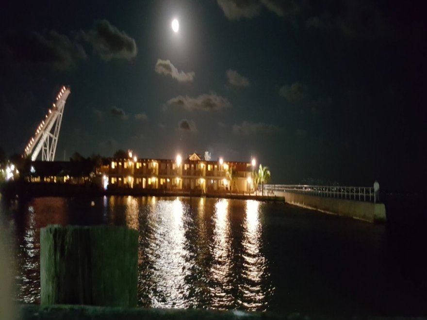 Oceanic Fishing Pier