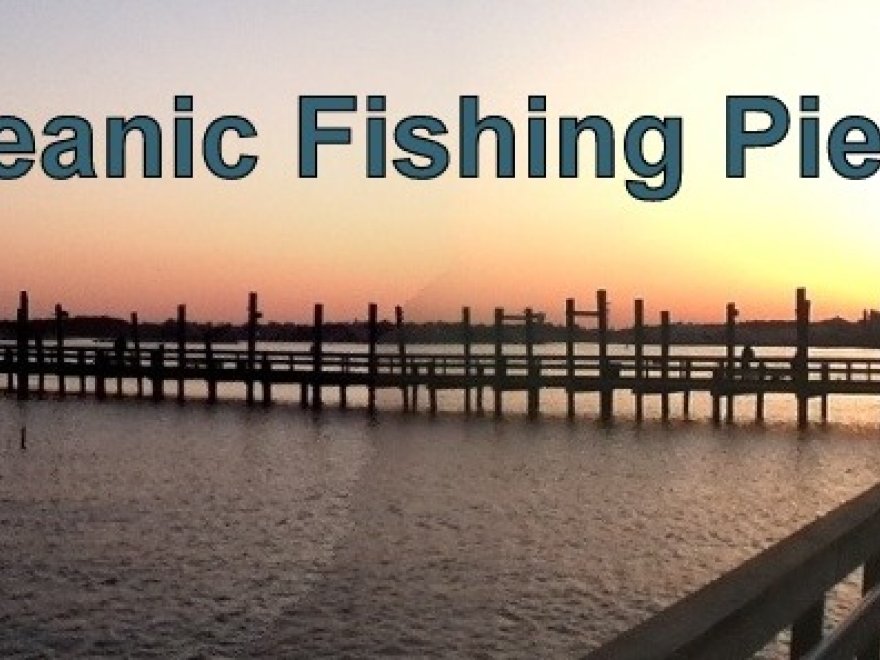 Oceanic Fishing Pier