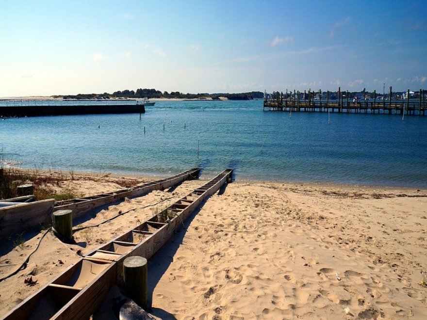 Oceanic Fishing Pier