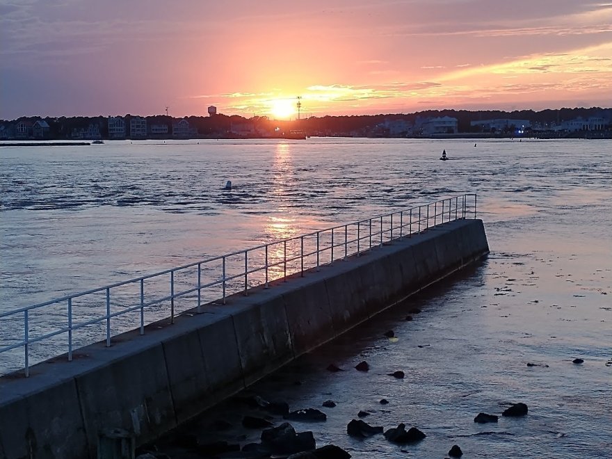 Oceanic Fishing Pier