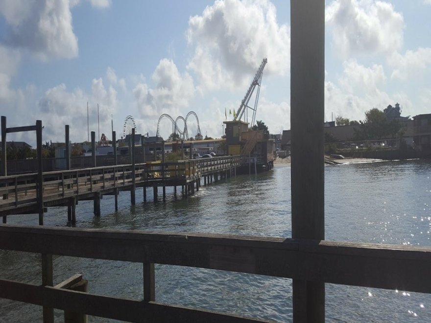 Oceanic Fishing Pier