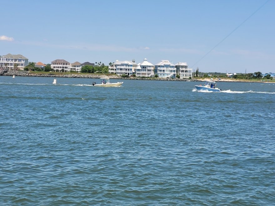 Oceanic Fishing Pier