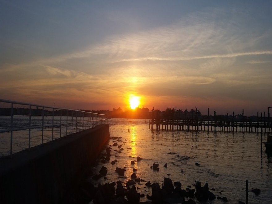 Oceanic Fishing Pier