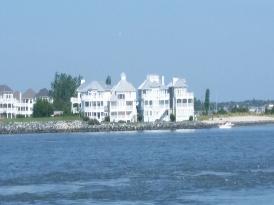 Oceanic Fishing Pier