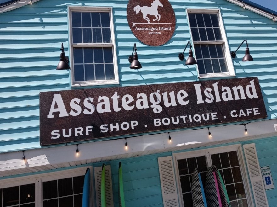 Assateague Island Surf Shop