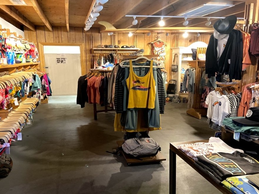 Assateague Island Surf Shop