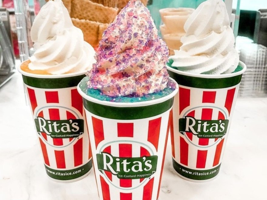 Rita's Italian Ice & Frozen Custard