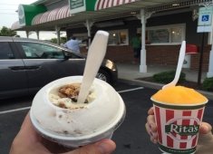 Rita's Italian Ice & Frozen Custard