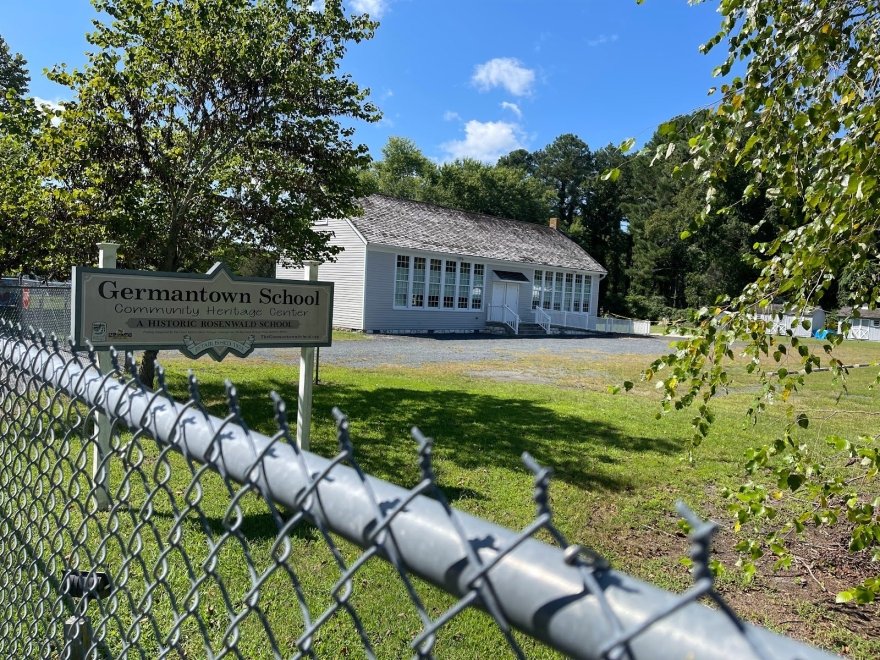 Germantown School Community Heritage Center