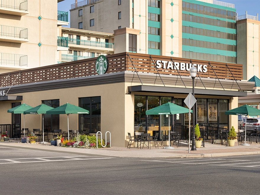 Starbucks