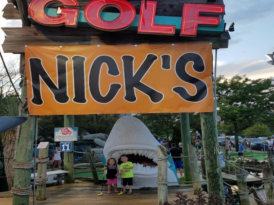 Nick's Maui Golf