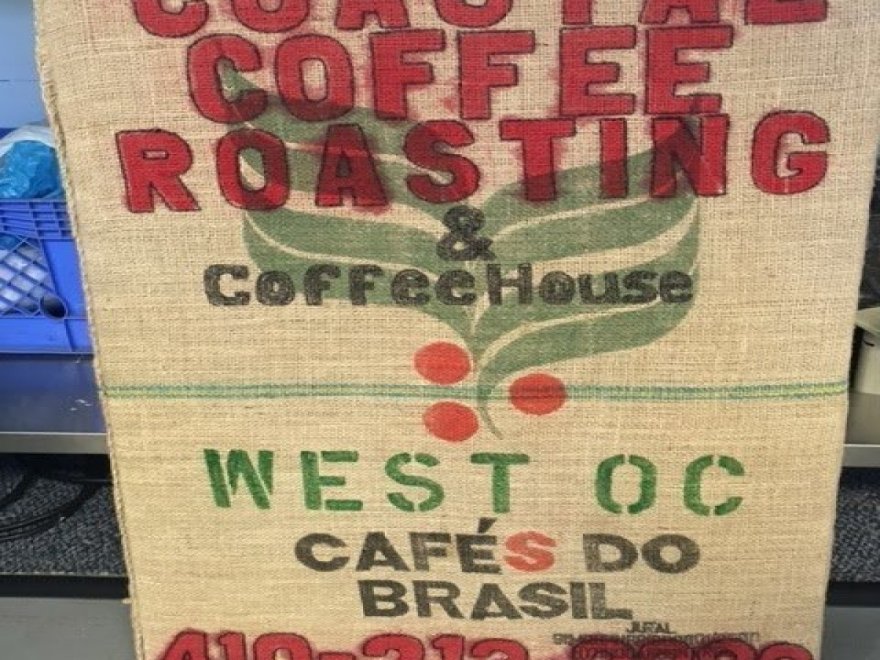 Coastal Coffee Roasting