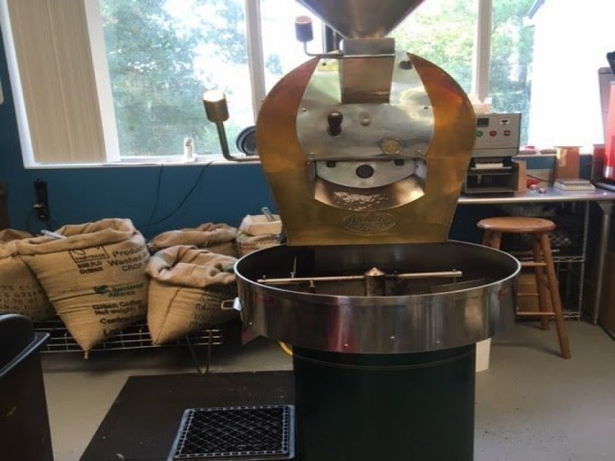 Coastal Coffee Roasting