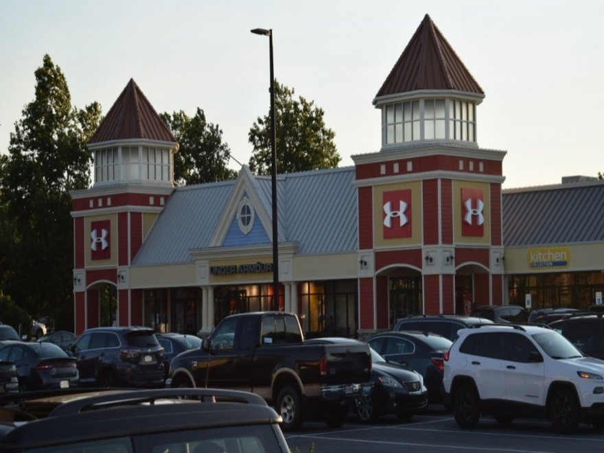 Under Armour Factory House