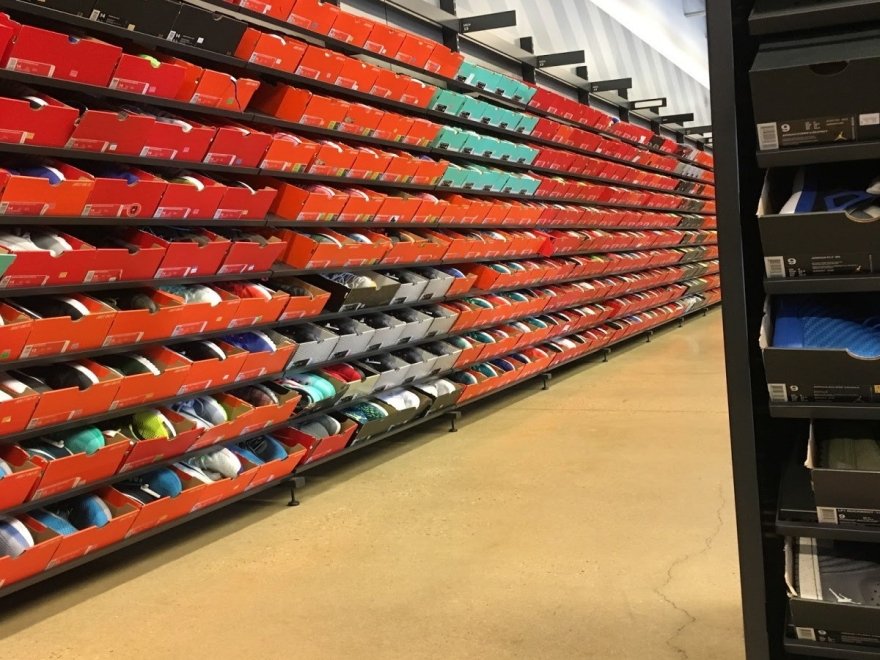 Nike Clearance Store