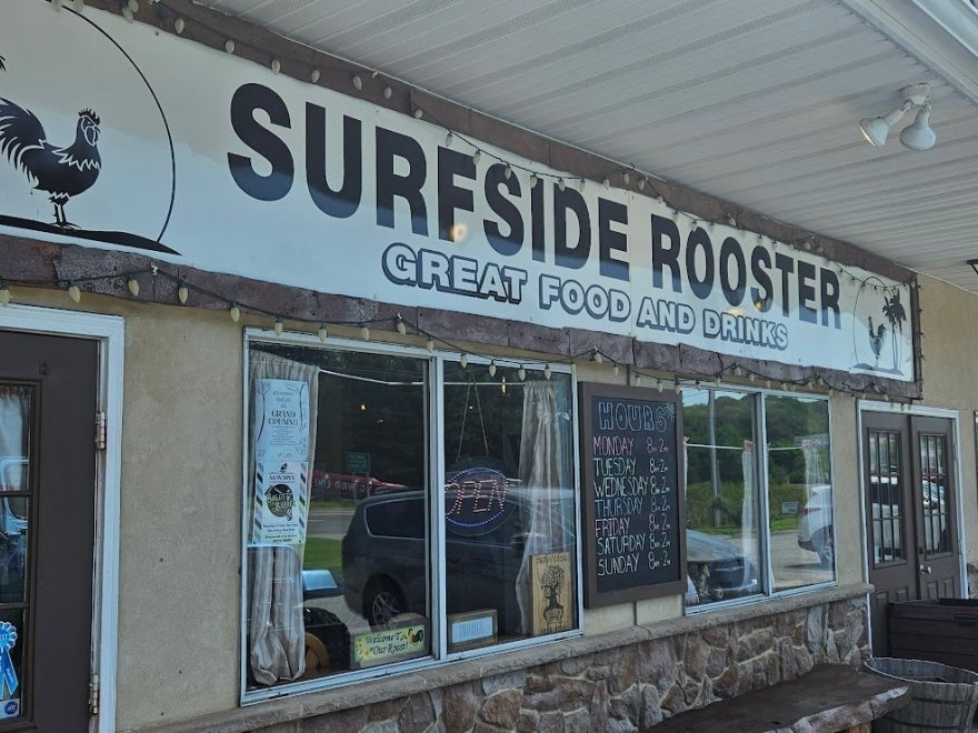 Surfside Rooster