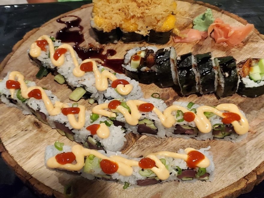 Nori Sushi Bar and Grill