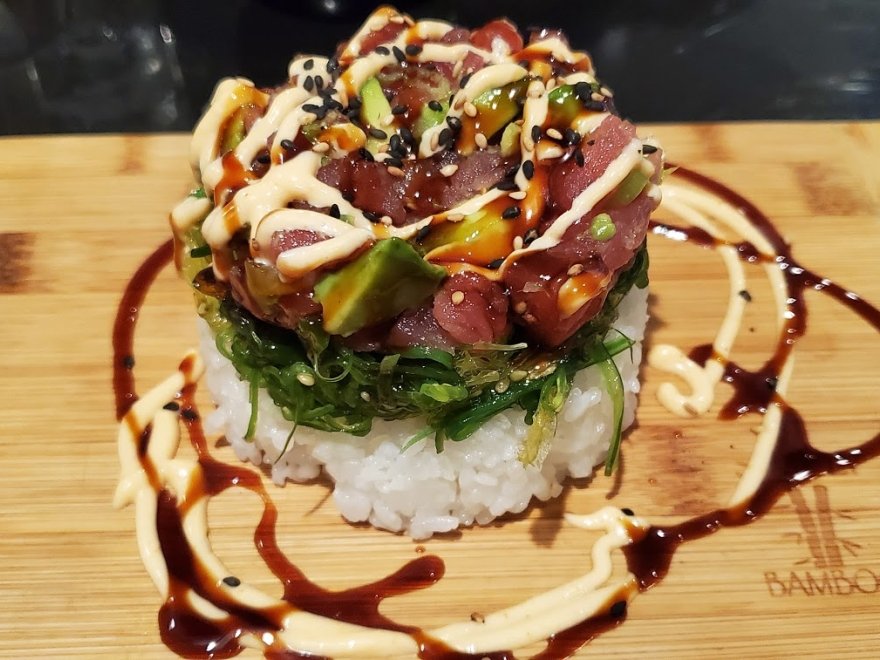 Nori Sushi Bar and Grill