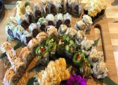 Nori Sushi Bar and Grill