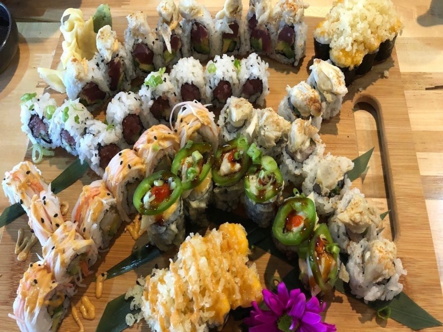 Nori Sushi Bar and Grill