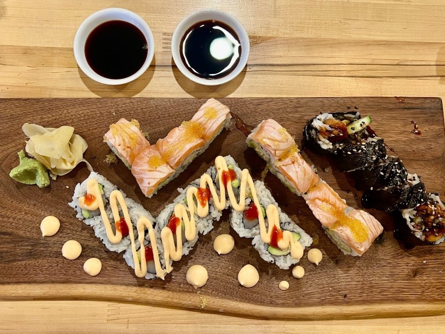 Nori Sushi Bar and Grill