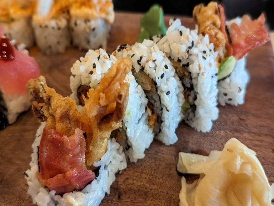 Nori Sushi Bar and Grill