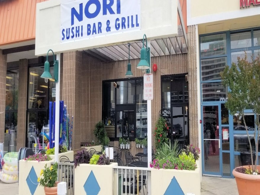 Nori Sushi Bar and Grill