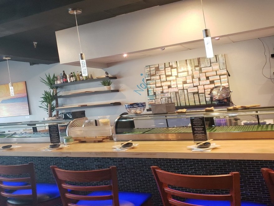 Nori Sushi Bar and Grill