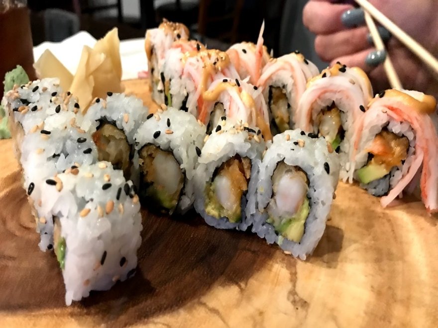 Nori Sushi Bar and Grill