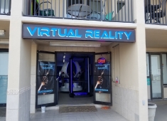 Virtual Reality Gaming Center
