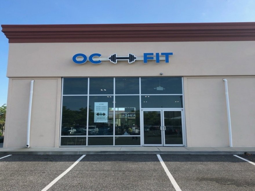 OC FIT GYM