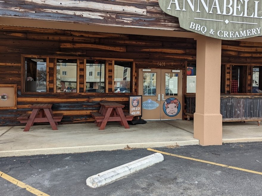 Annabelle's BBQ & Creamery