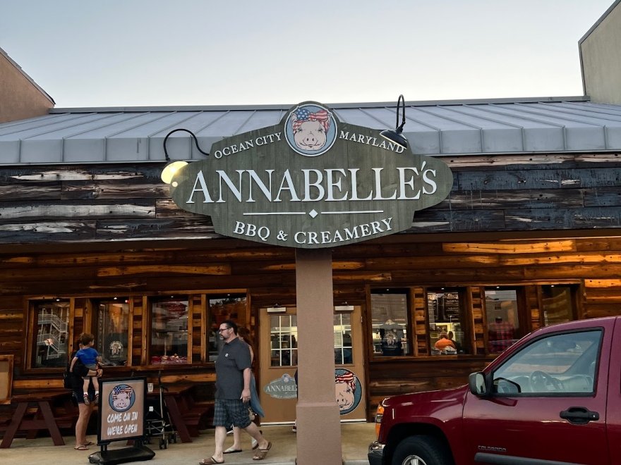 Annabelle's BBQ & Creamery