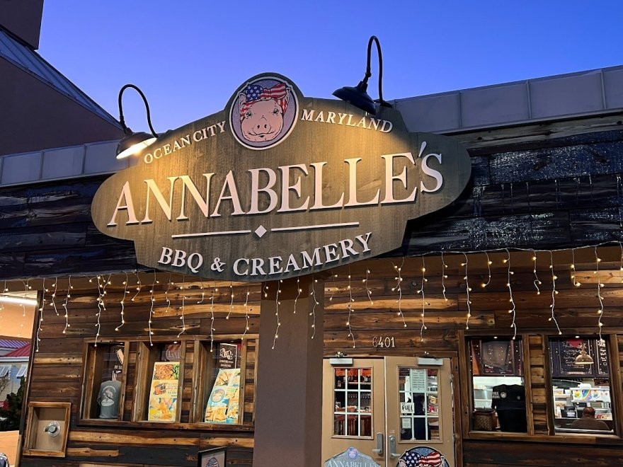 Annabelle's BBQ & Creamery