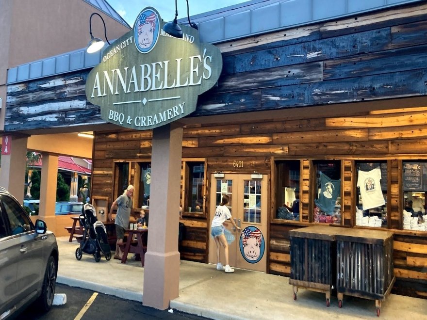 Annabelle's BBQ & Creamery