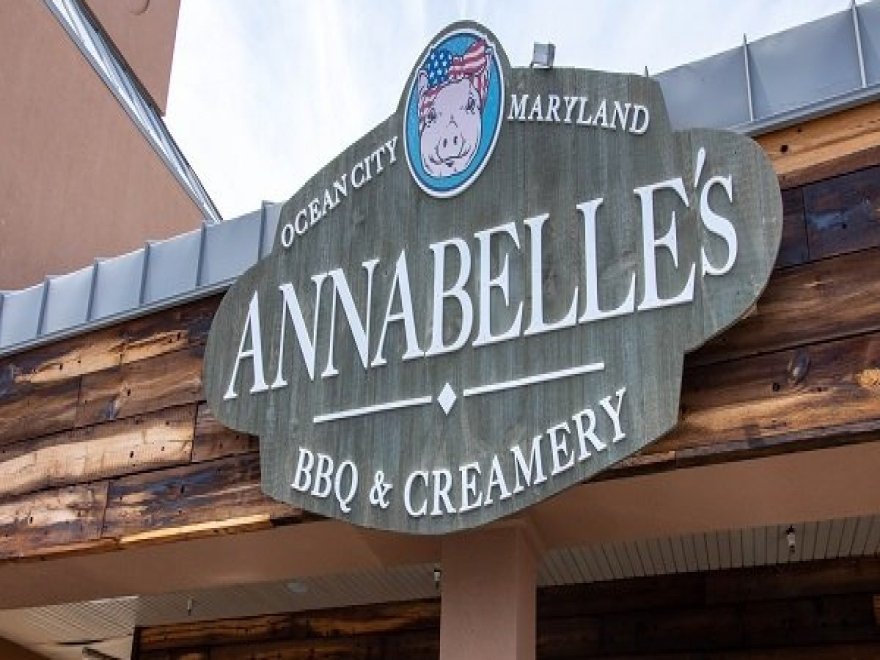 Annabelle's BBQ & Creamery