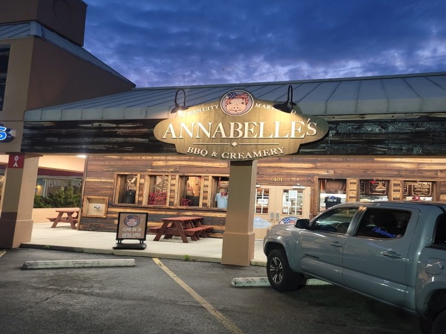 Annabelle's BBQ & Creamery