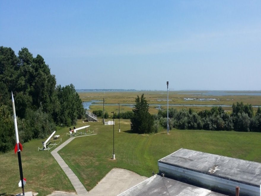 NASA Wallops Flight Facility Visitor Center