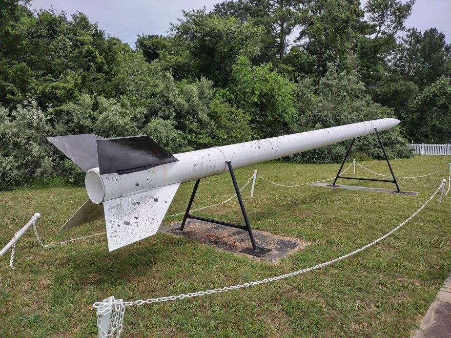 NASA Wallops Flight Facility Visitor Center