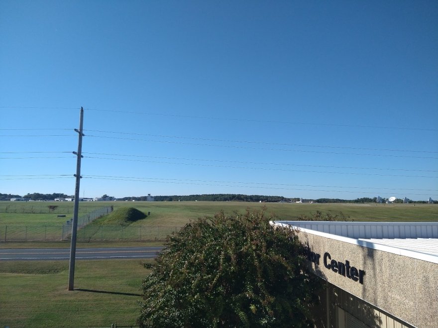 NASA Wallops Flight Facility Visitor Center