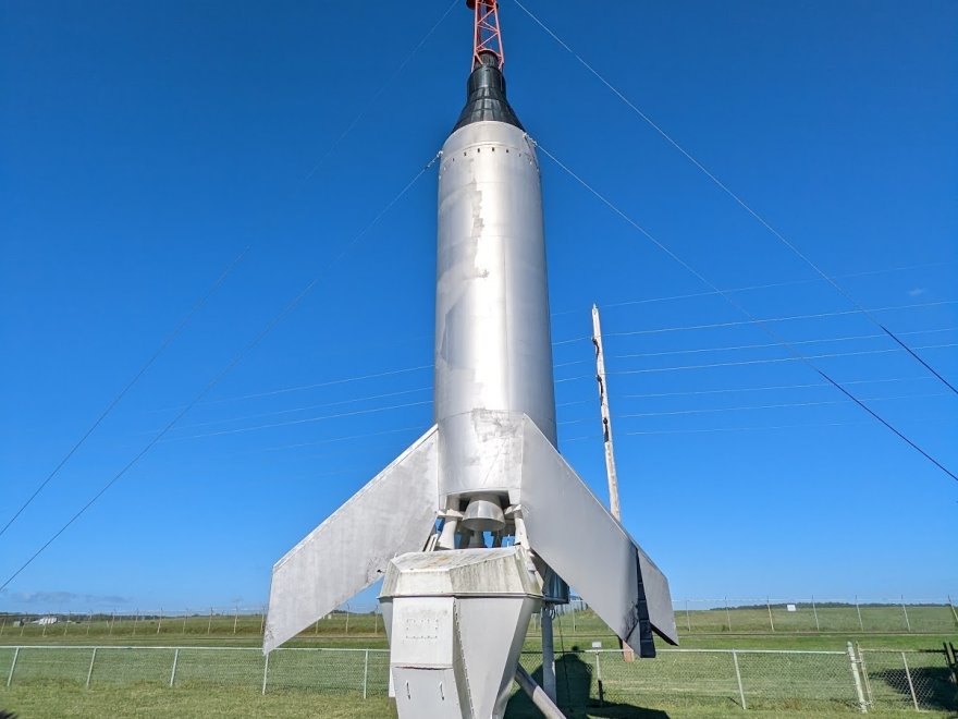 NASA Wallops Flight Facility Visitor Center