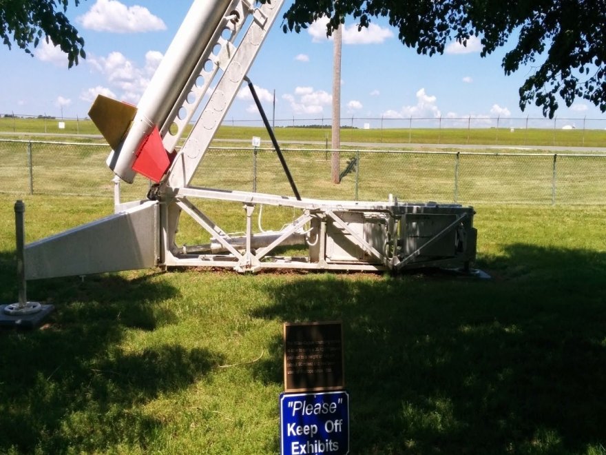 NASA Wallops Flight Facility Visitor Center