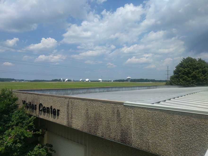 NASA Wallops Flight Facility Visitor Center