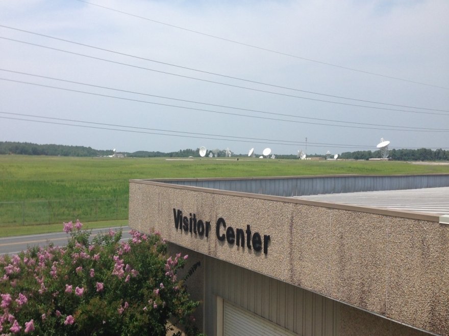 NASA Wallops Flight Facility Visitor Center