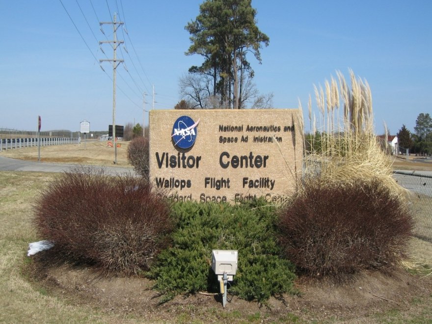 NASA Wallops Flight Facility Visitor Center